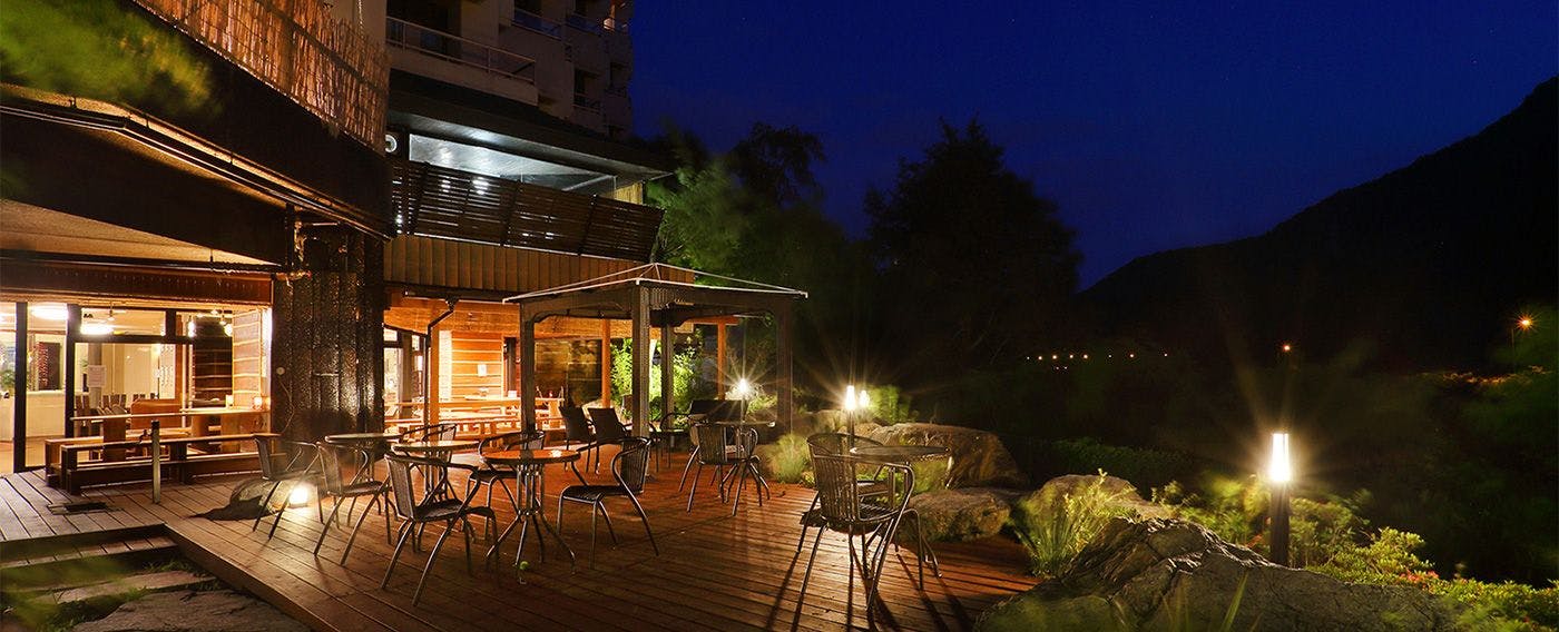 Hotel Sunshine Kinugawa
