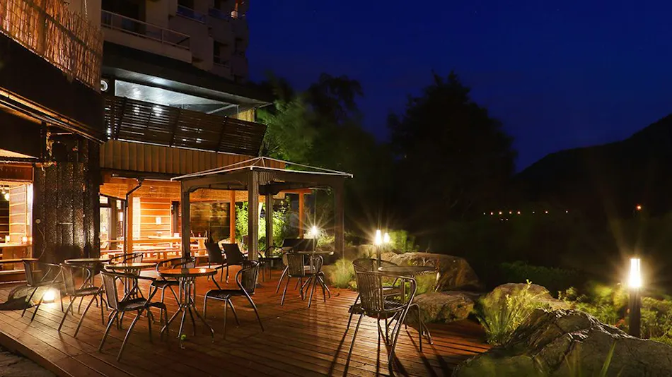 Hotel Sunshine Kinugawa