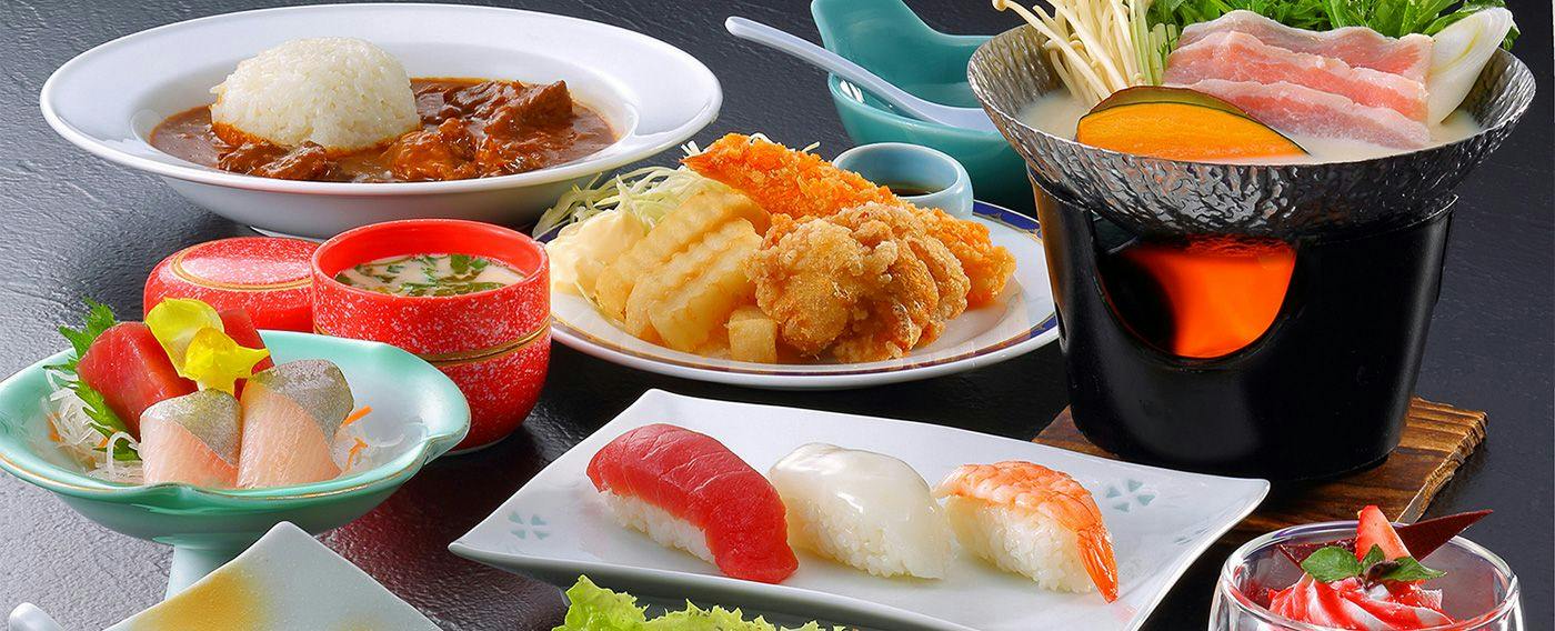 Hotel Sunshine Kinugawa