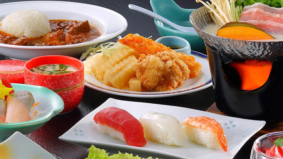 Hotel Sunshine Kinugawa