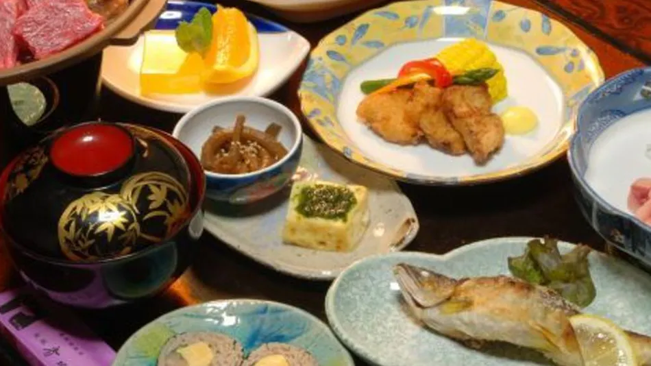 Saihokuso Inn Kakeyu Spa