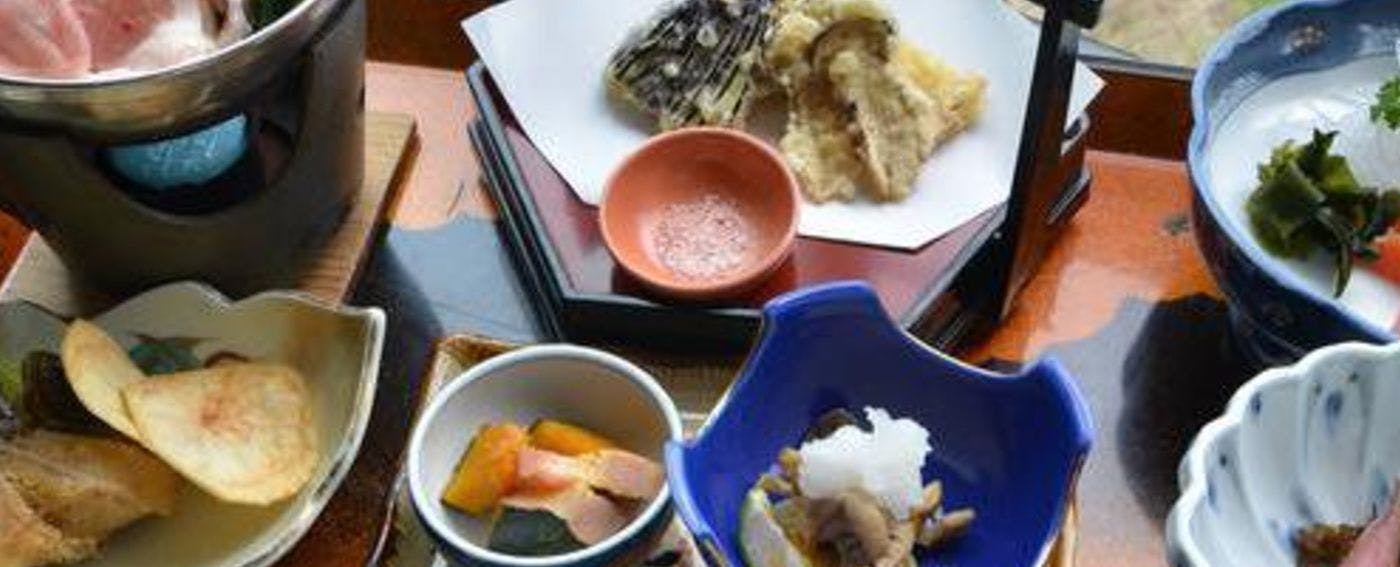 Saihokuso Inn Kakeyu Spa
