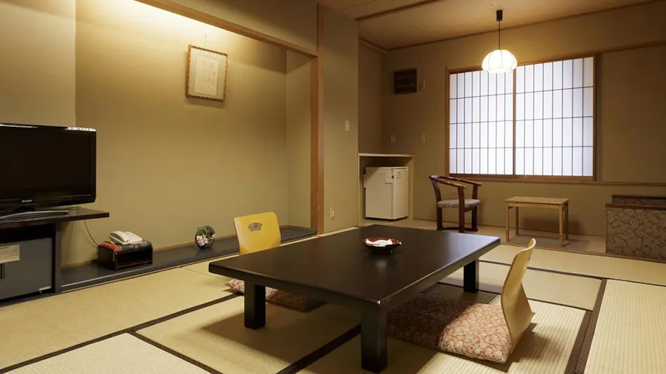 Morioka Tsunagi Onsen Aishinkan