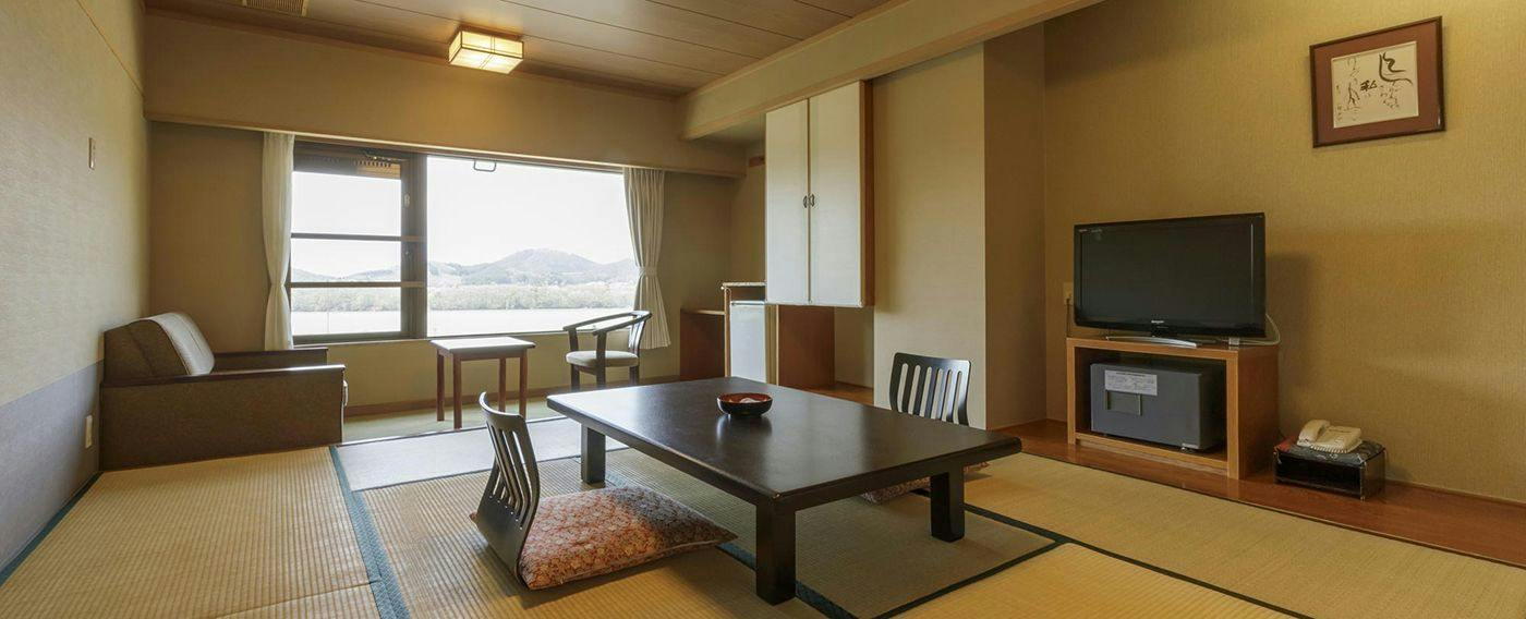 Morioka Tsunagi Onsen Aishinkan