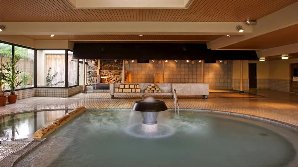 Morioka Tsunagi Onsen Aishinkan