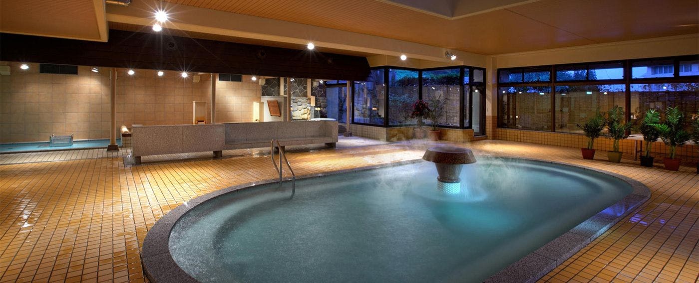 Morioka Tsunagi Onsen Aishinkan