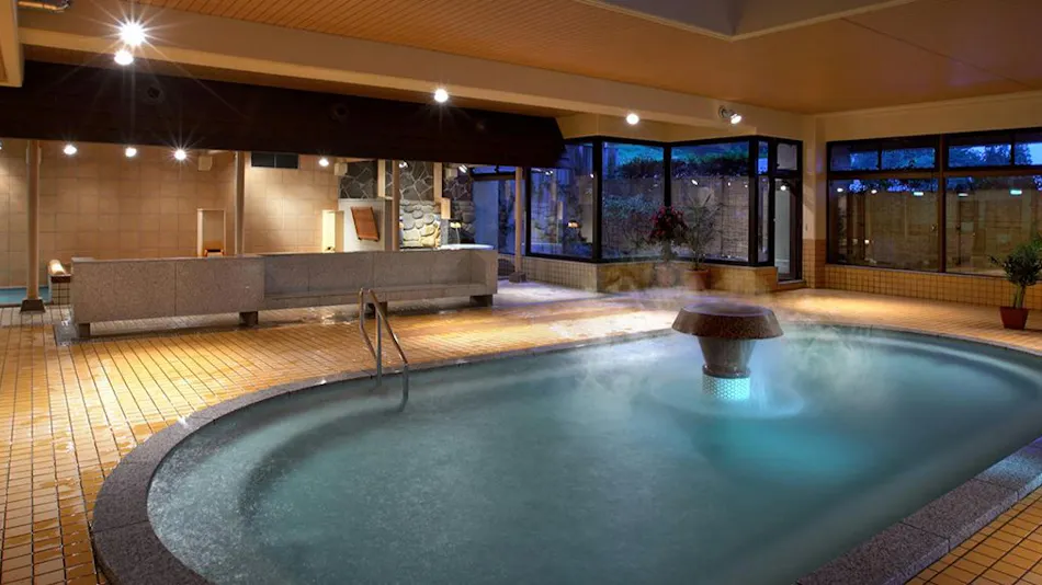 Morioka Tsunagi Onsen Aishinkan