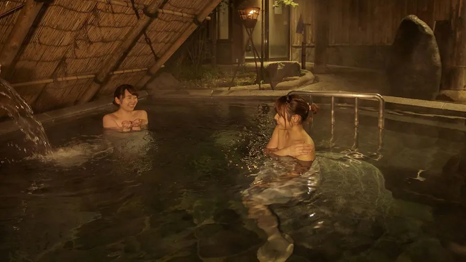 Morioka Tsunagi Onsen Aishinkan