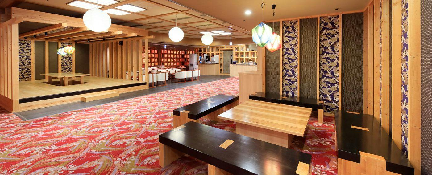 Morioka Tsunagi Onsen Aishinkan