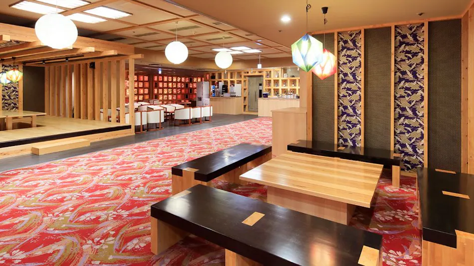 Morioka Tsunagi Onsen Aishinkan