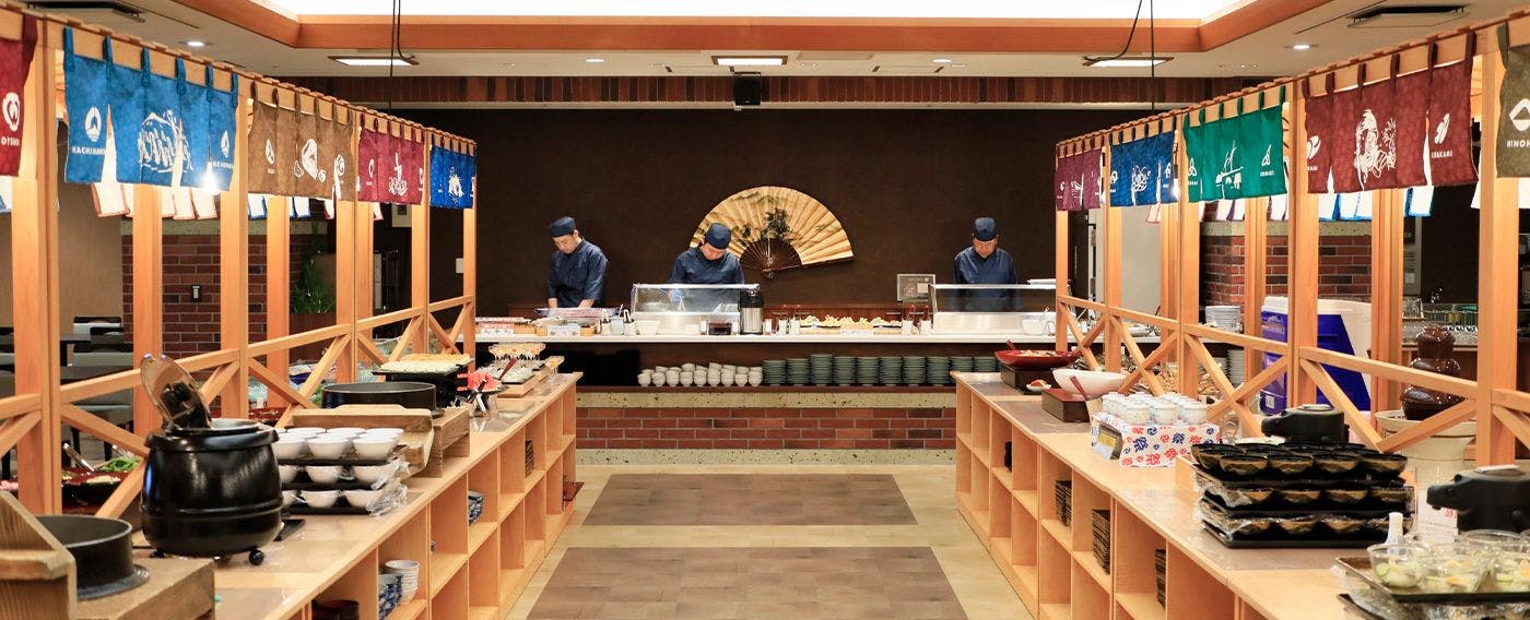 Morioka Tsunagi Onsen Aishinkan