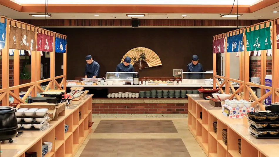 Morioka Tsunagi Onsen Aishinkan