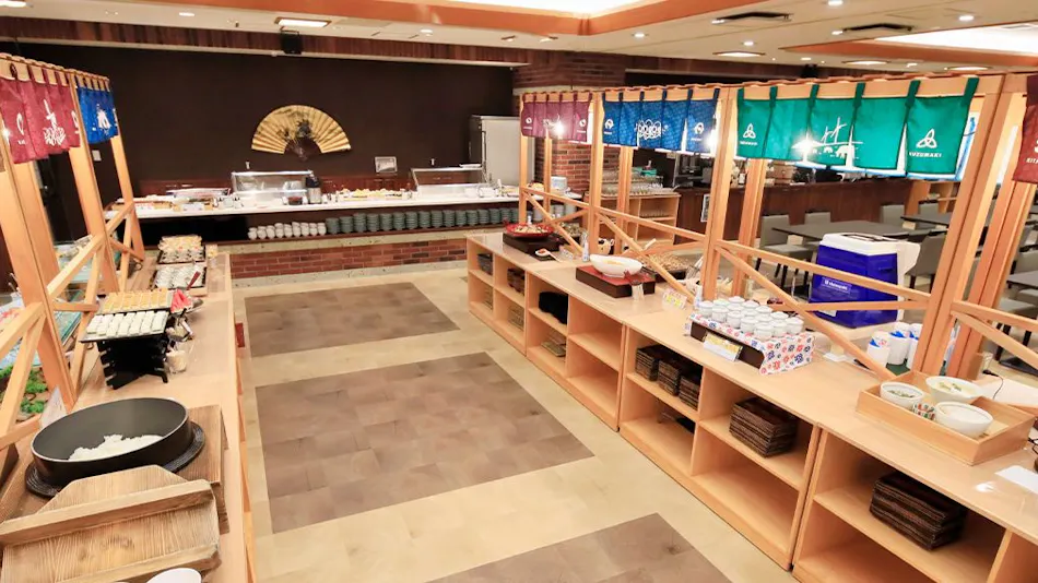 Morioka Tsunagi Onsen Aishinkan