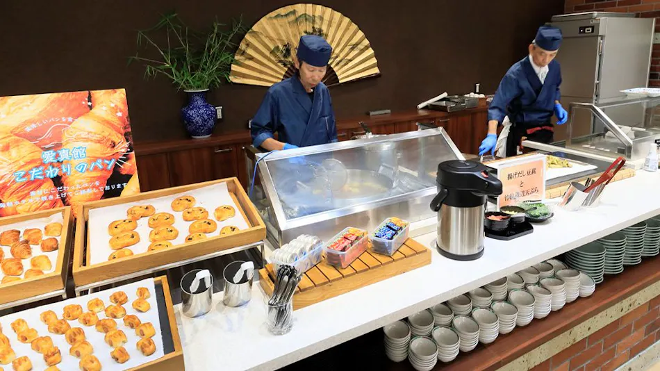 Morioka Tsunagi Onsen Aishinkan