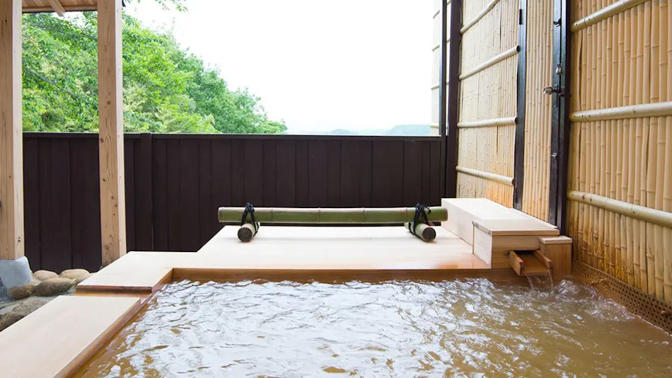 Arima Onsen Motoyu Ryuusenkaku