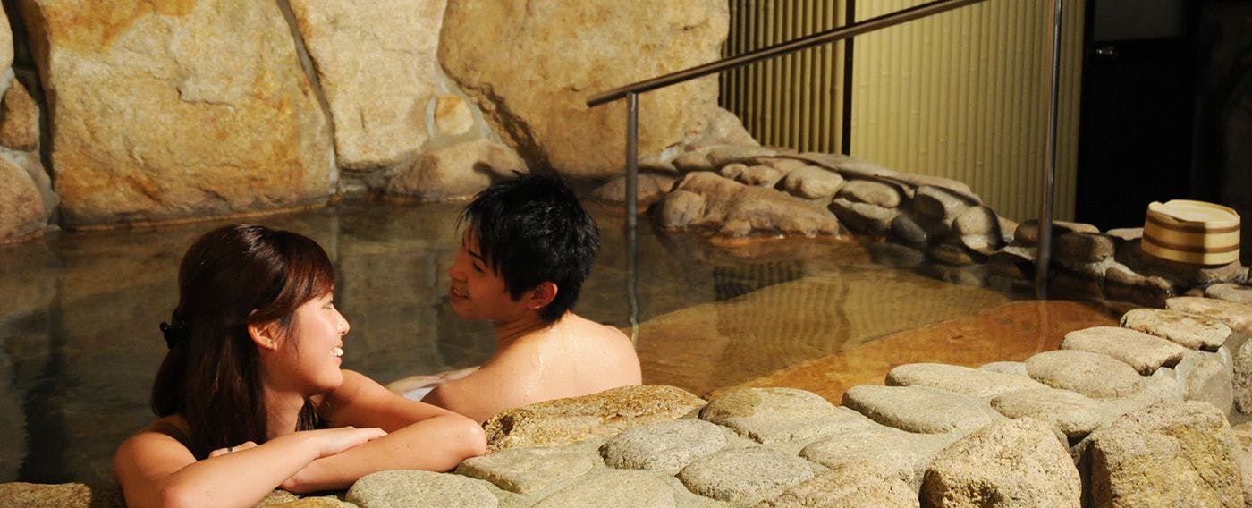 Arima Onsen Motoyu Ryuusenkaku