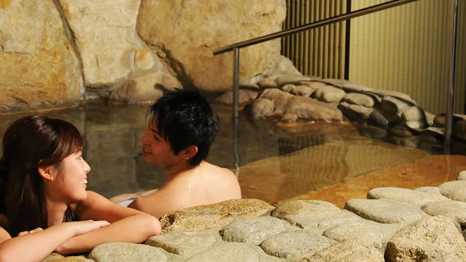 Arima Onsen Motoyu Ryuusenkaku