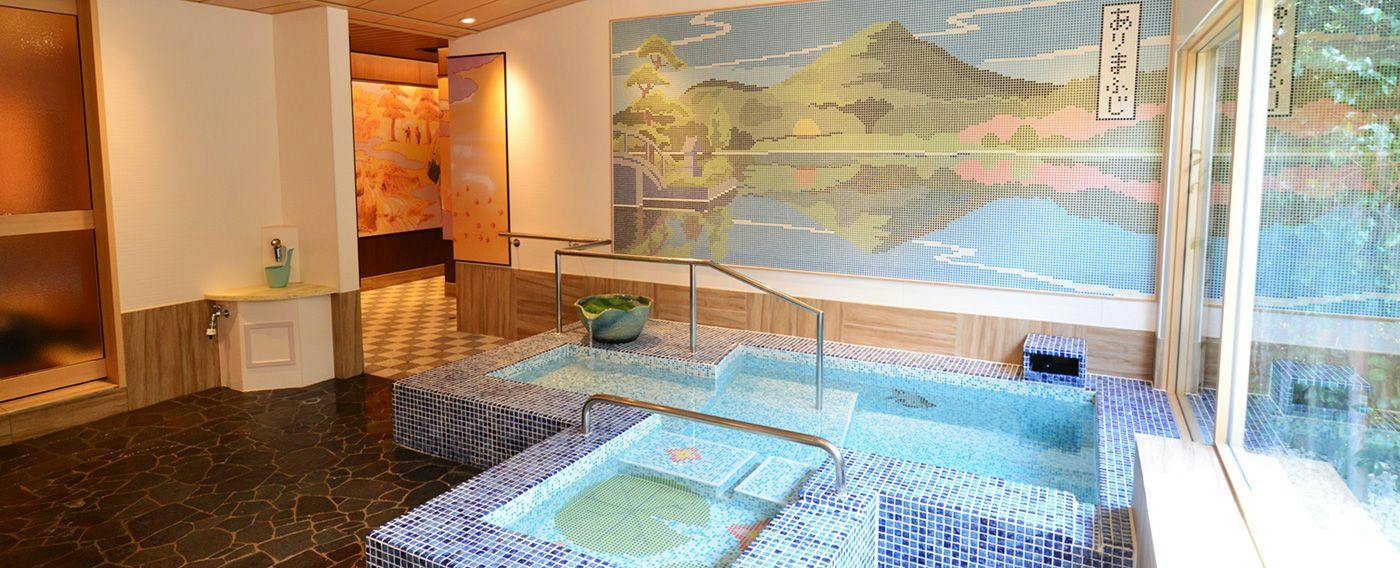 Arima Onsen Motoyu Ryuusenkaku