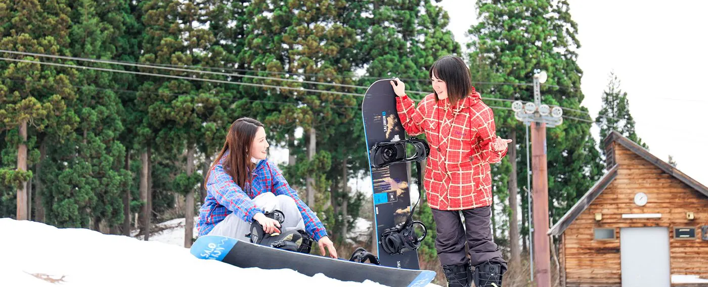Snowboard
