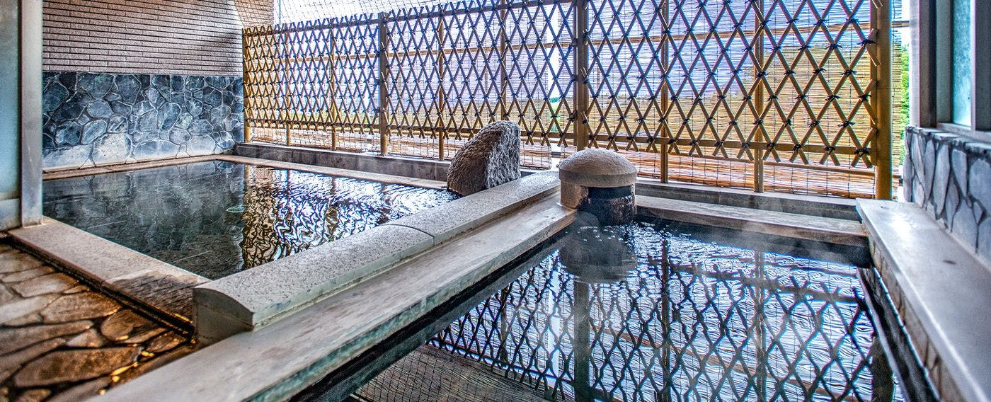 Pemandian Air Panas Terbuka - Khusus Wanita