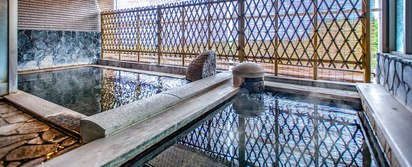 Pemandian Air Panas Terbuka - Khusus Wanita