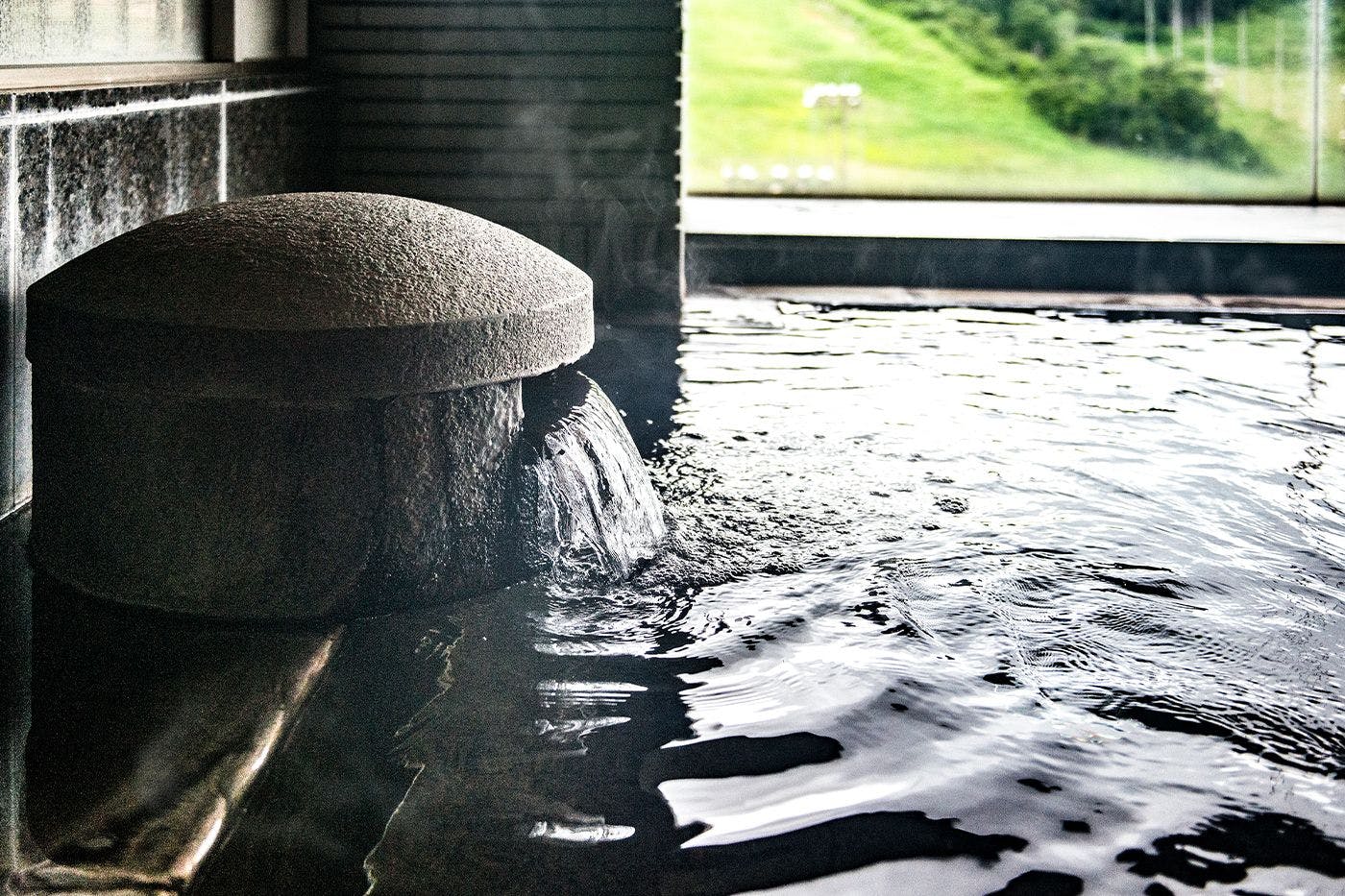 Pemandian Dalam Ruangan - Pemandian Wanita