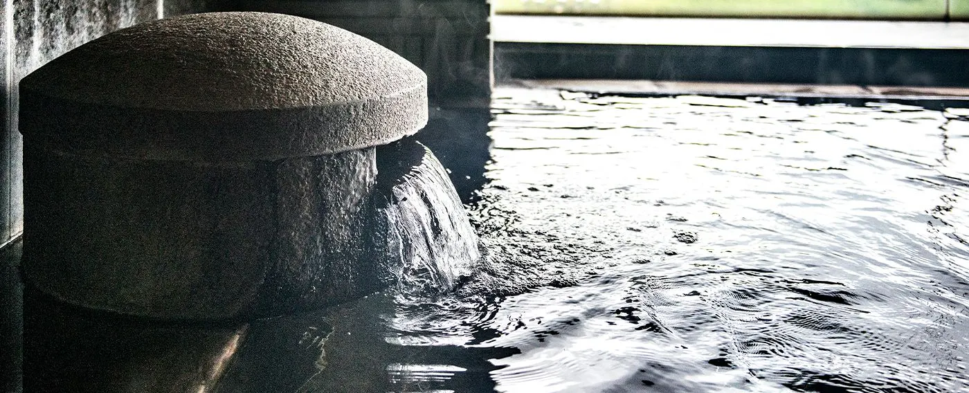 Pemandian Dalam Ruangan - Pemandian Wanita