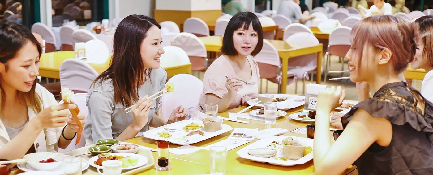 Buffet - Gambar Hidangan