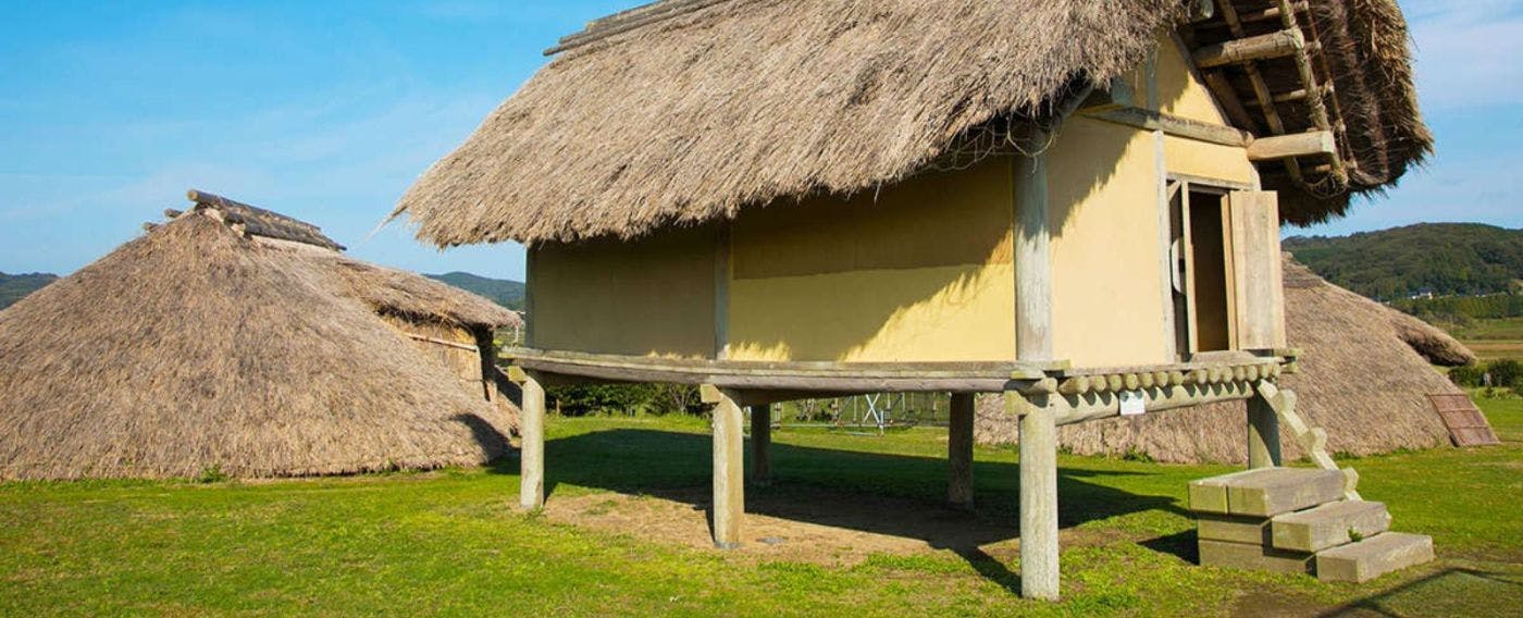 하라노쓰지 유적