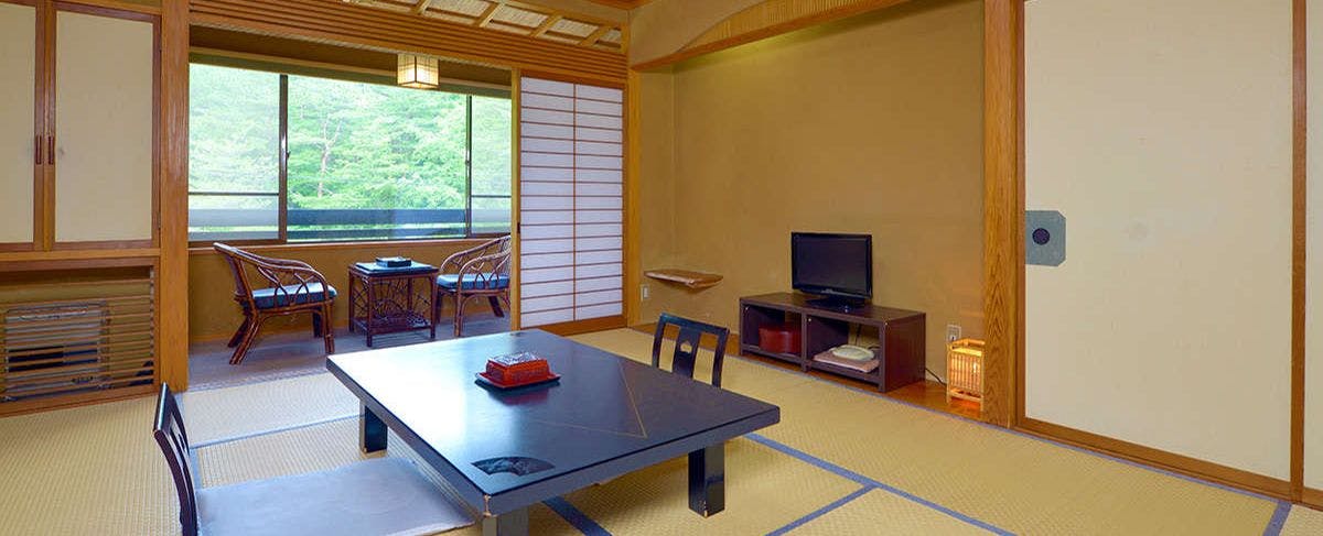 Takuhide Inn: Famous and Hidden Hot Spring Unagi-yu