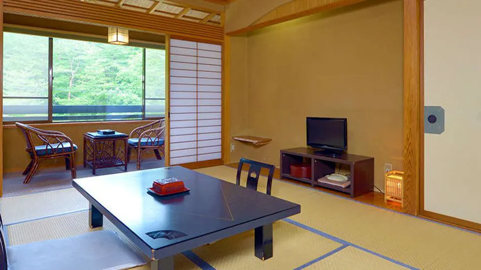Takuhide Inn: Famous and Hidden Hot Spring Unagi-yu