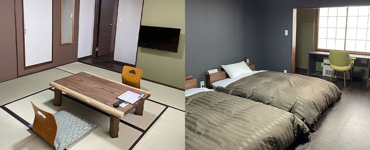 Takuhide Inn: Famous and Hidden Hot Spring Unagi-yu
