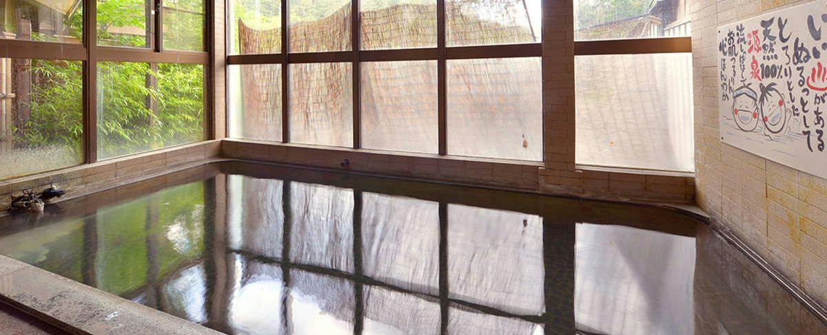 Takuhide Inn: Famous and Hidden Hot Spring Unagi-yu