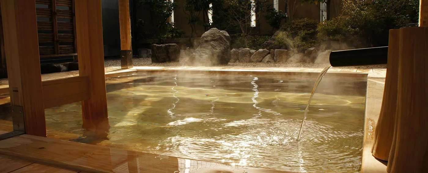 Mata air panas_Luar ruangan untuk wanita