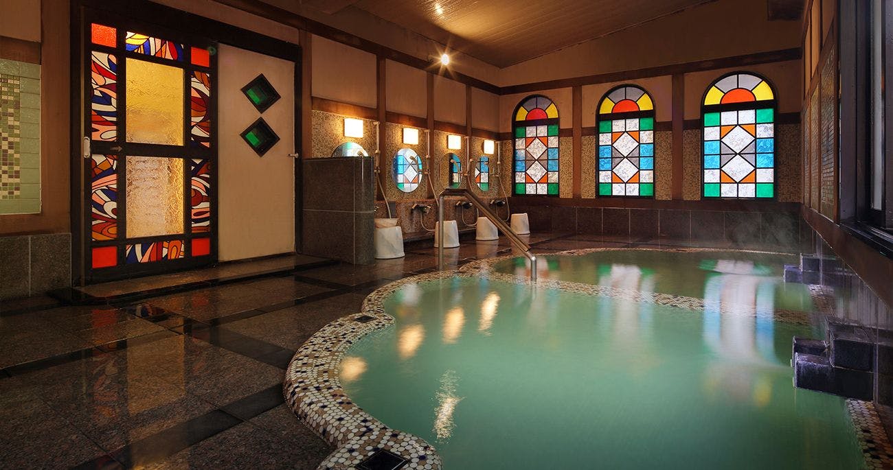 Tokura Kamiyamada Onsen Club Wyndham Chikuma-kan Nagano (formerly Tokura Kamiyamada Onsen Yuko Chikuma-kan)