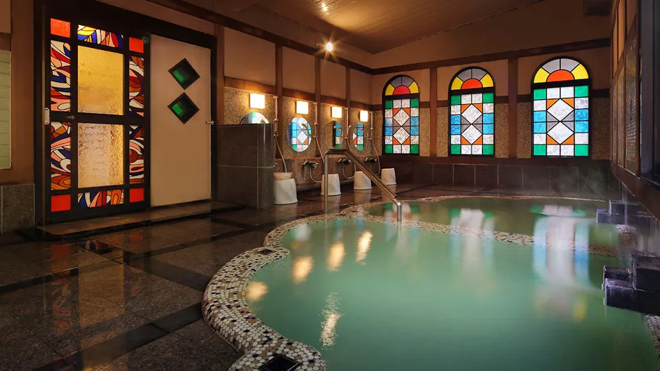 Tokura Kamiyamada Onsen Club Wyndham Chikuma-kan Nagano (formerly Tokura Kamiyamada Onsen Yuko Chikuma-kan)