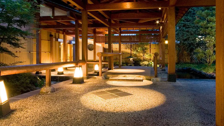 Tokura Kamiyamada Onsen Club Wyndham Chikuma-kan Nagano (formerly Tokura Kamiyamada Onsen Yuko Chikuma-kan)