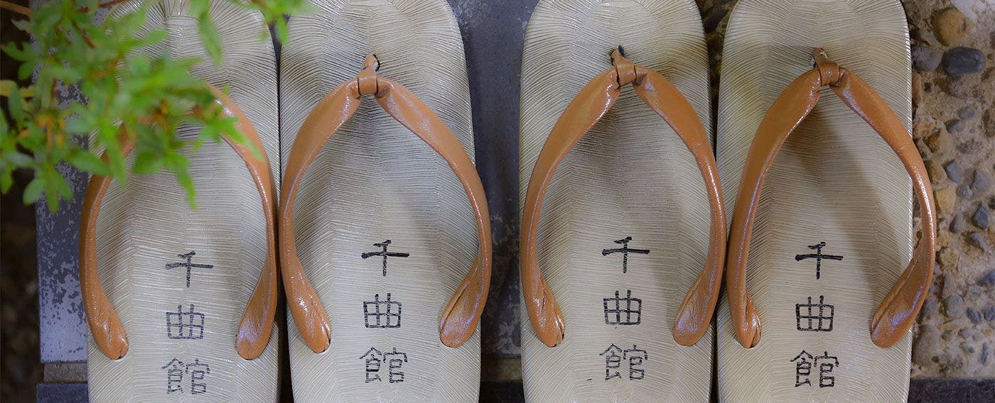 Fasilitas di dalam gedung