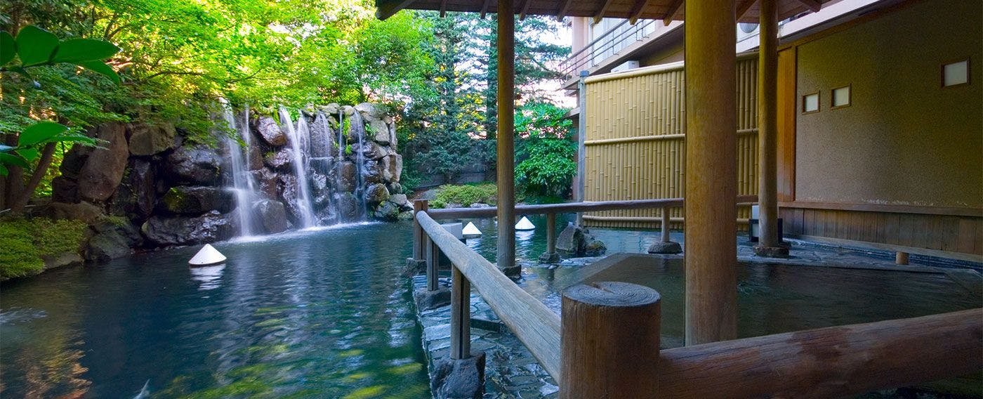 Tokura Kamiyamada Onsen Club Wyndham Chikuma-kan Nagano (formerly Tokura Kamiyamada Onsen Yuko Chikuma-kan)