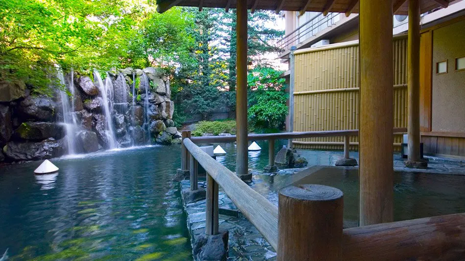 Tokura Kamiyamada Onsen Club Wyndham Chikuma-kan Nagano (formerly Tokura Kamiyamada Onsen Yuko Chikuma-kan)