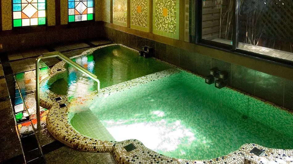 Tokura Kamiyamada Onsen Club Wyndham Chikuma-kan Nagano (formerly Tokura Kamiyamada Onsen Yuko Chikuma-kan)