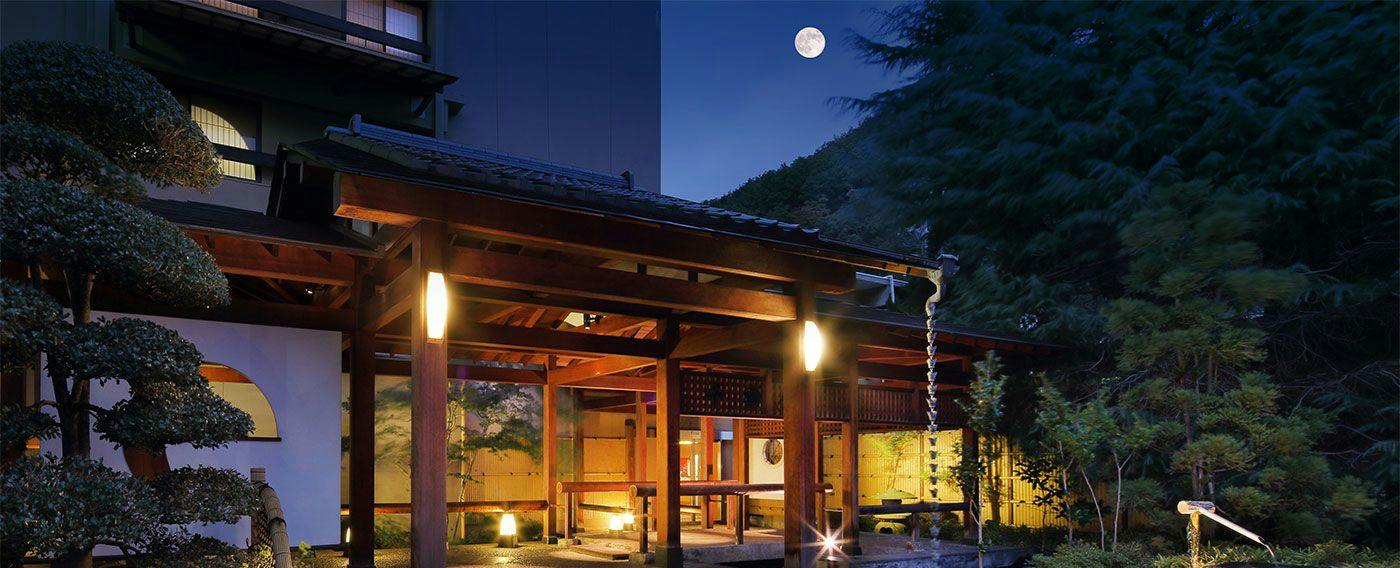 Tokura Kamiyamada Onsen Club Wyndham Chikuma-kan Nagano (formerly Tokura Kamiyamada Onsen Yuko Chikuma-kan)