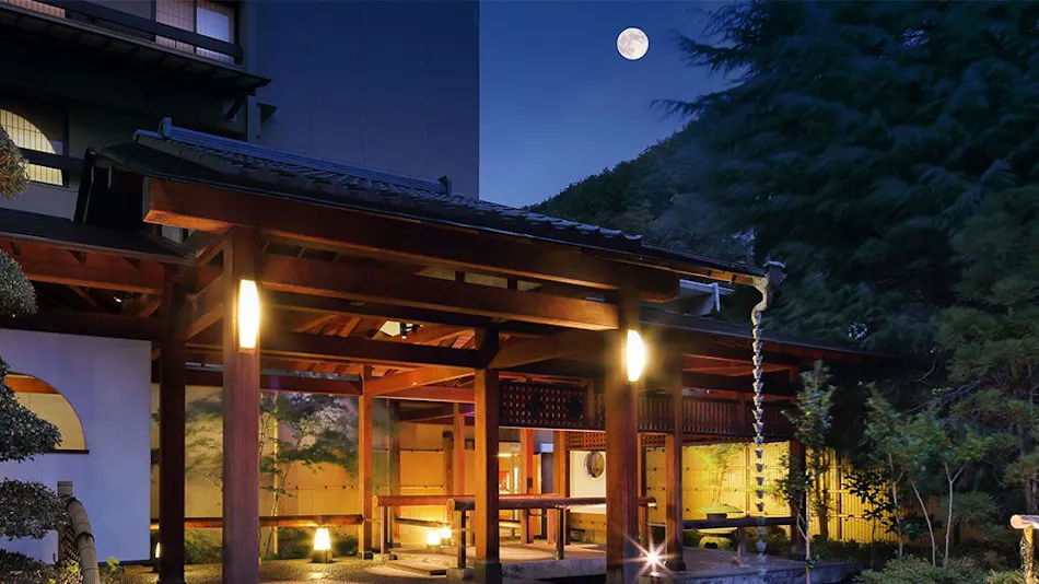 Tokura Kamiyamada Onsen Club Wyndham Chikuma-kan Nagano (formerly Tokura Kamiyamada Onsen Yuko Chikuma-kan)