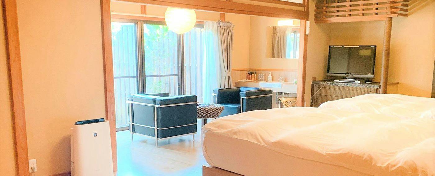 Izu Nagaoka Onsen Koubou no Yu Ikona-so