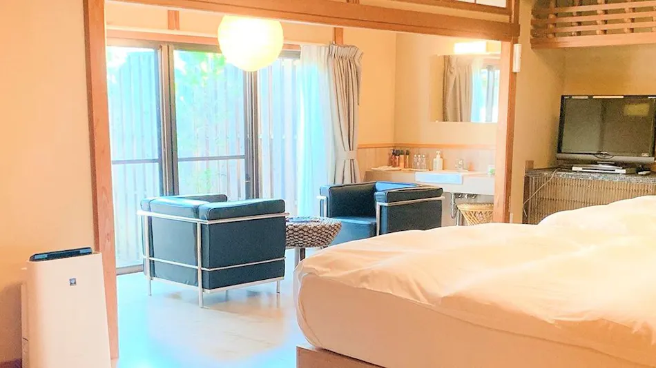 Izu Nagaoka Onsen Koubou no Yu Ikona-so