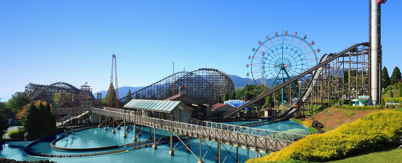 สวนที่ราบสูงโจจิมะ