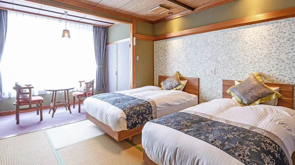 Tsukioka Onsen Fuurin-ya