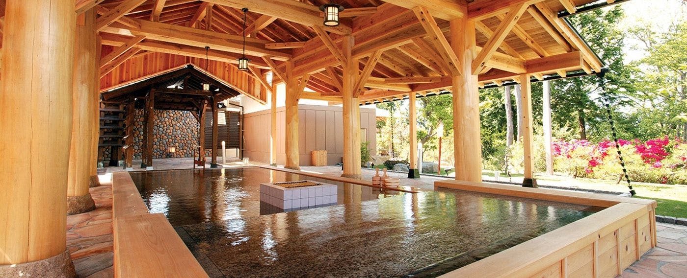 Hotel Royal Hill Fukuchiyama & Spa