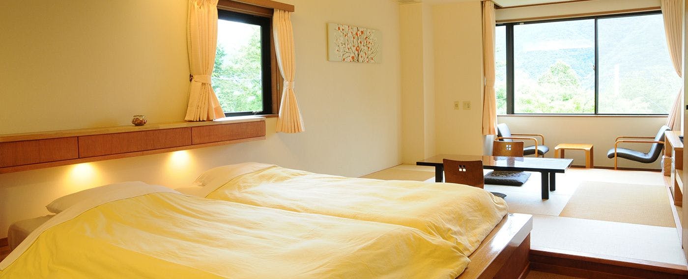 箱根強羅温泉楽々花 宿泊予約なら Yahoo トラベル