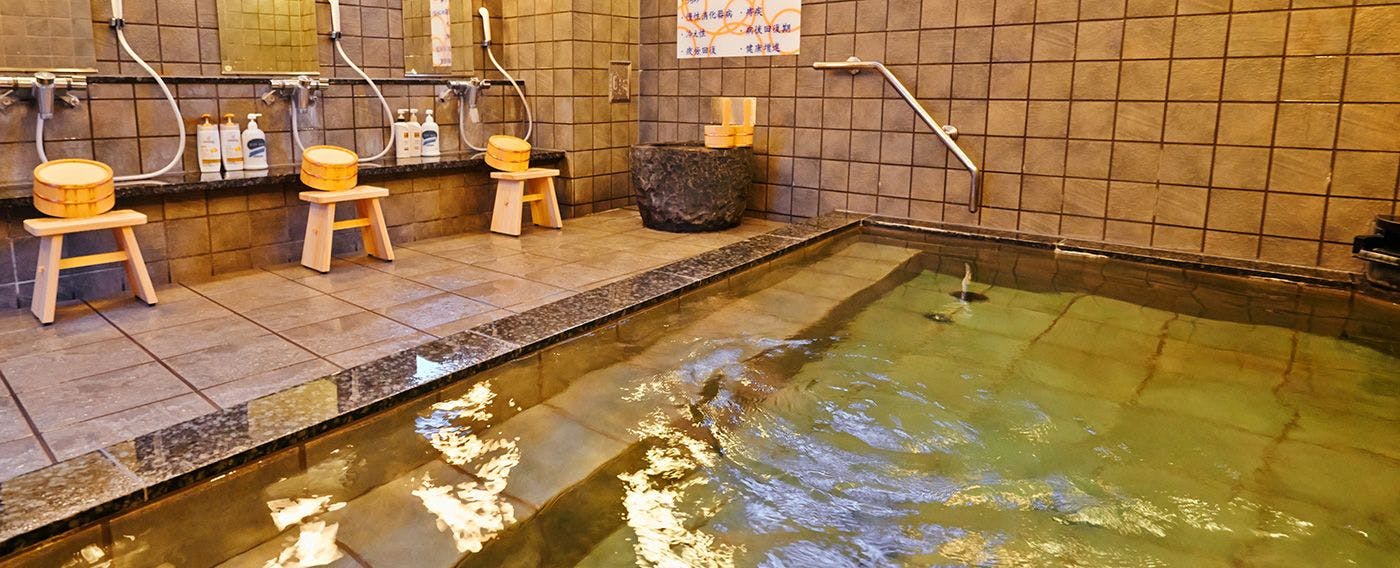 천연 온천 "네푸타노유"